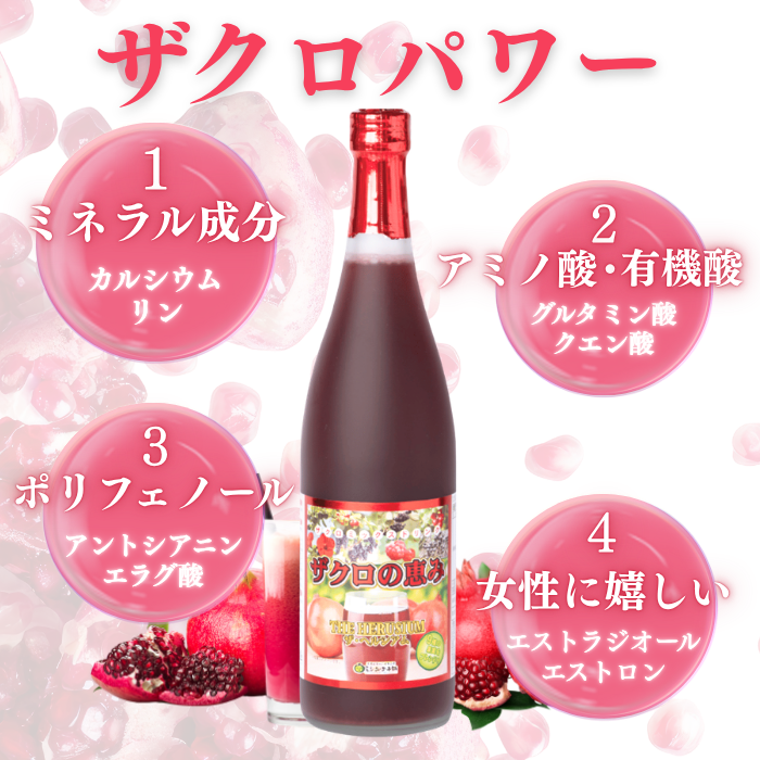 ザクロの恵みメイン画像4